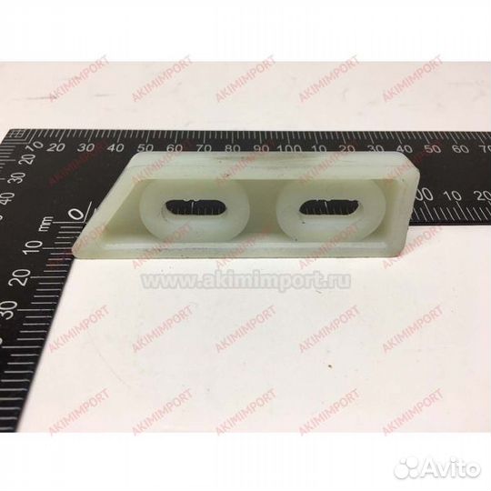 Упор двери передней №2 пластик