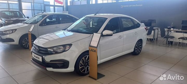 LADA Granta 1.6 МТ, 2024