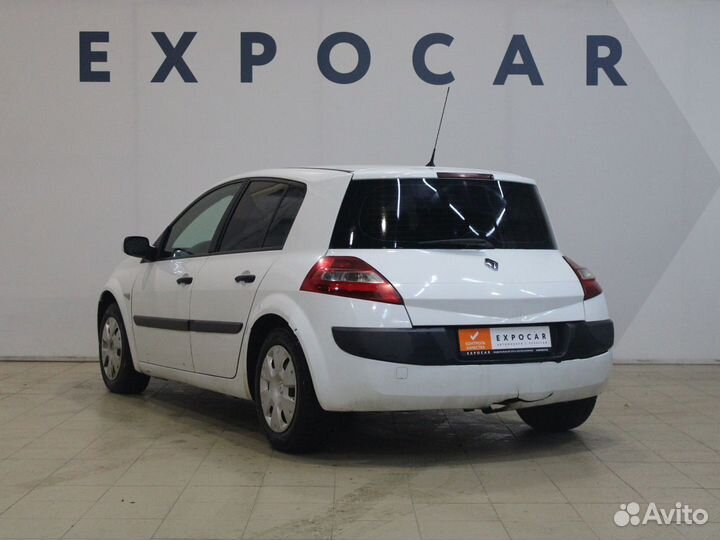 Renault Megane 1.5 МТ, 2008, 220 000 км