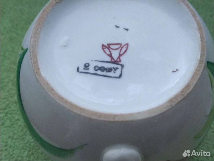 Чайник заварочный СССР