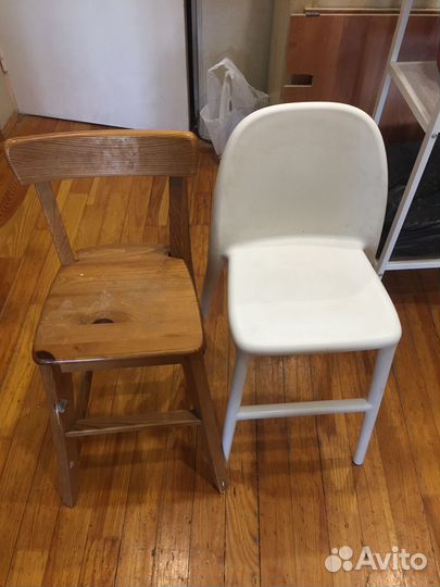 Детский стул IKEA