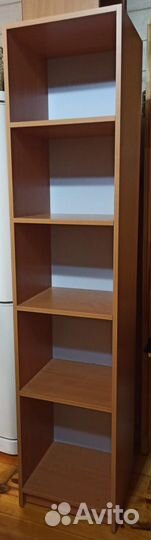 Шкаф с открытыми полками