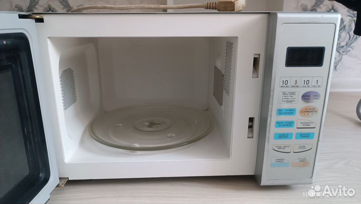 Микроволновка бу рабочая