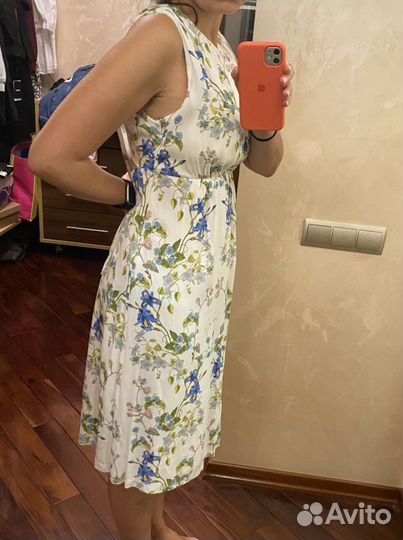 Платья zara, h&m