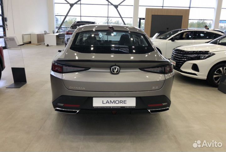 Changan Lamore 1.5 AMT, 2024