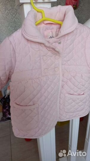 Куртка для девочки