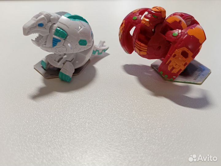 Игрушки Бакуган