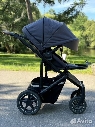 Коляска britax romer smile 3 прогулочная