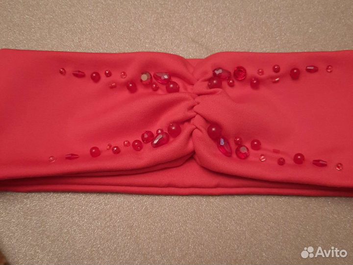 Повязка на голову