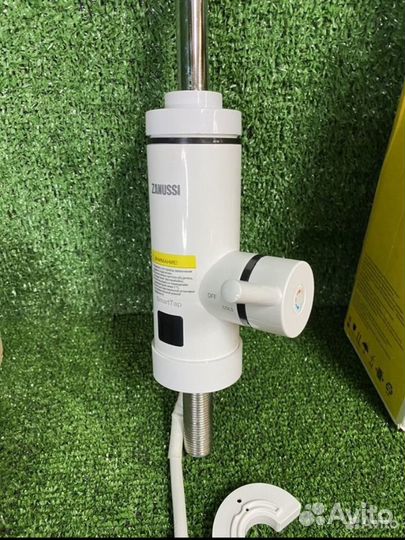 Водонагреватель Zanussi SmartTap