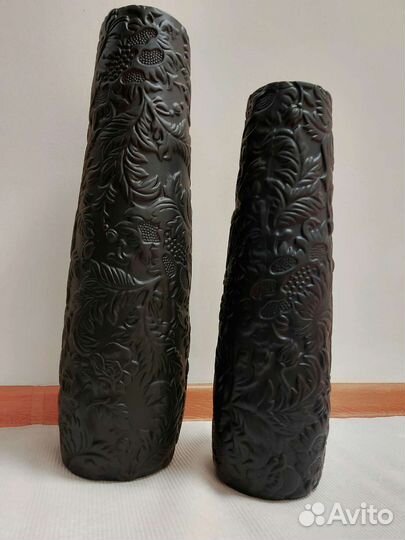 Ваза керамическая