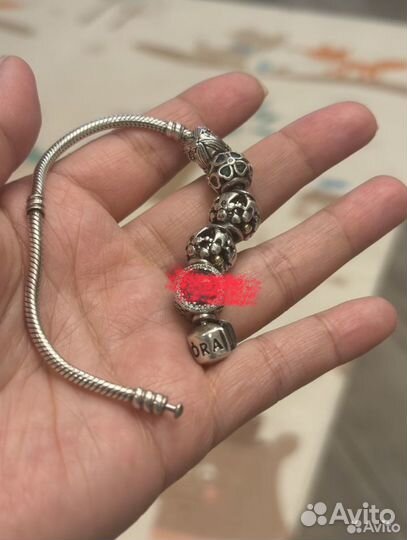 Шармы Пандора