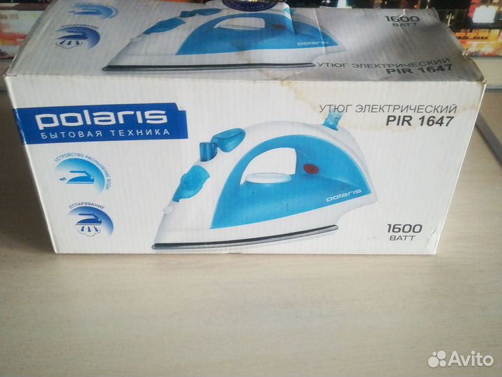 Утюг Polaris