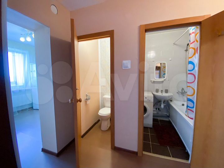 1-к. квартира, 42 м², 10/17 эт.