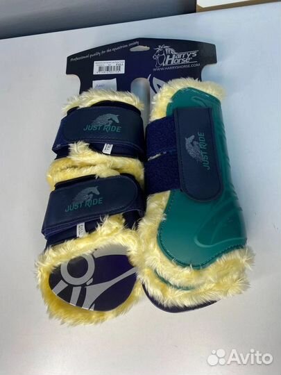 Ногавки для лошади