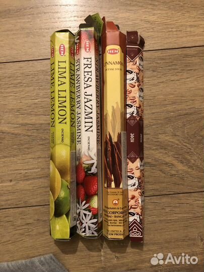 Благовонья