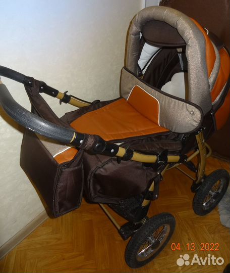 Коляска трансформер