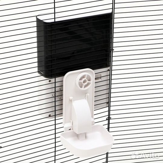 Умная автокормушка для животных, с креплением на к