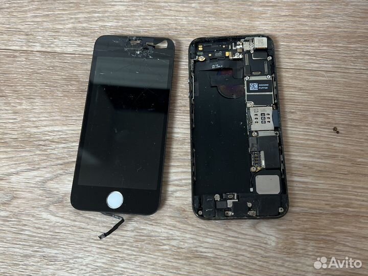 Запчасти для iPhone 5S