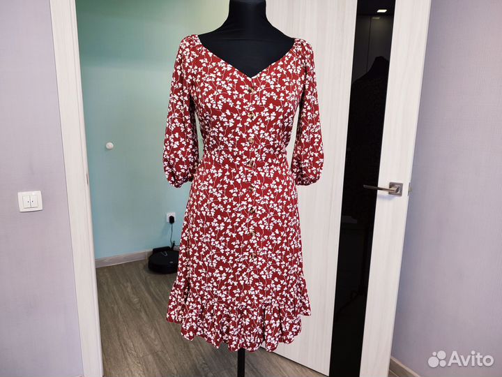 Платье женское 48