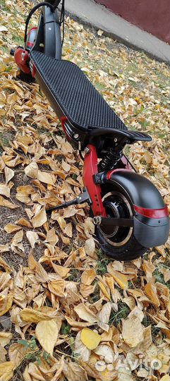 Электросамокат kugoo G1