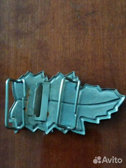 Пряжка металл