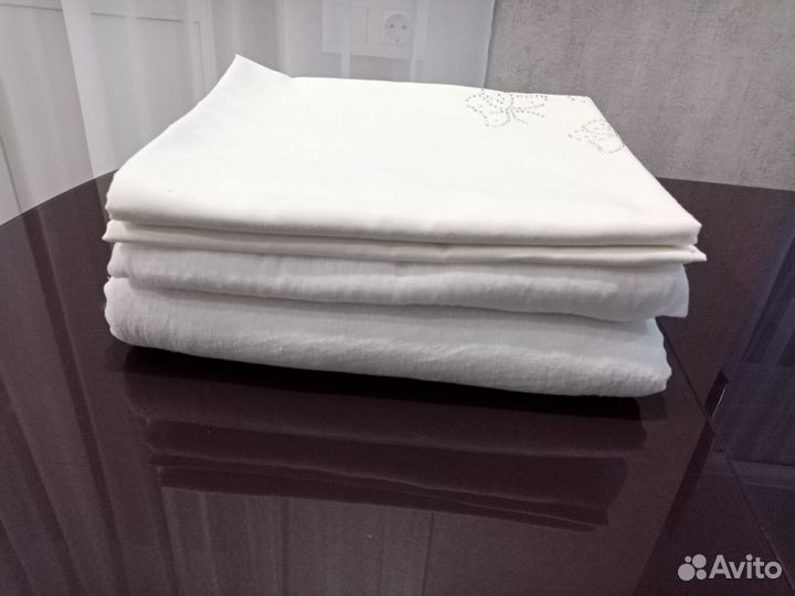 Одеяло, подушка+постель. белье в детскую кроватку