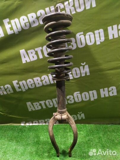 Стойка подвески передняя левая Hyundai Sonata EF