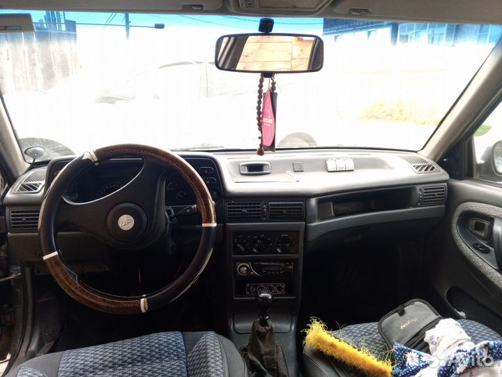 Daewoo Nexia 1.5 МТ, 1997, 225 000 км