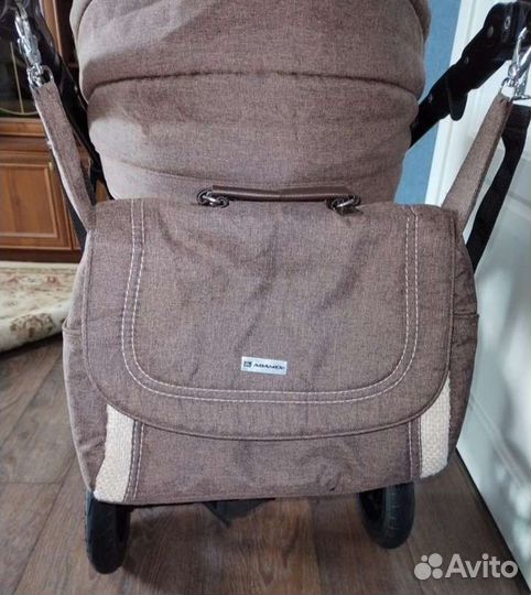 Коляска Adamex barletta 2 в 1