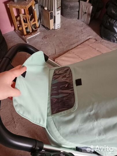 Коляска babyton cosmo