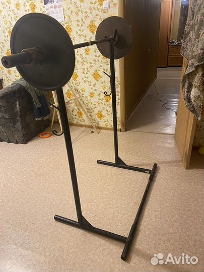 Стойка для штанги