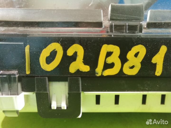 Дисплей для Honda Civic 4D 2006-2012