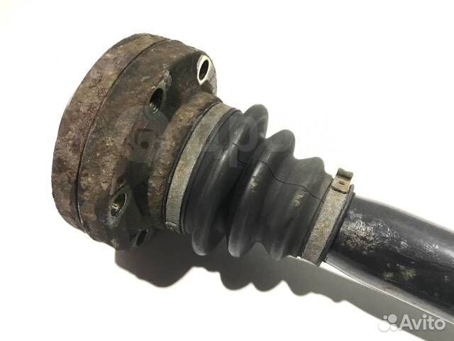 Привод задний левый BMW 5 E60