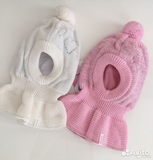 Детские шапочки Журавлик