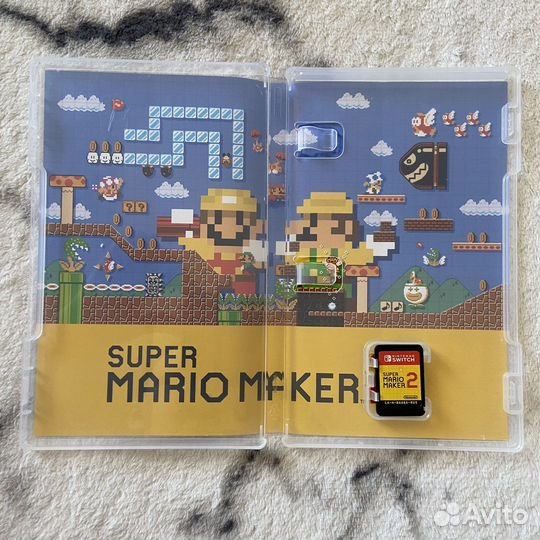 Super Mario на Nintendo Switch