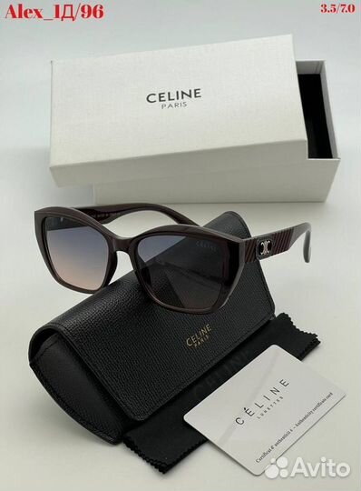 Солнечные очки женские Celine