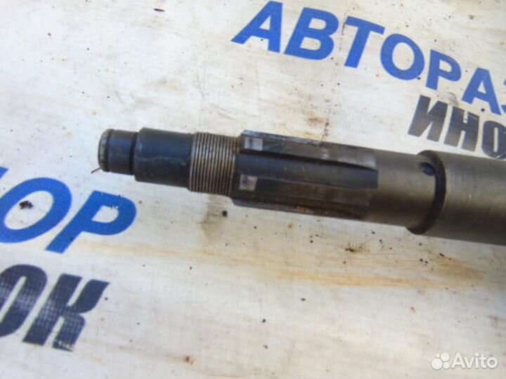 Вал вторичный кпп для ваз 21xx 2101