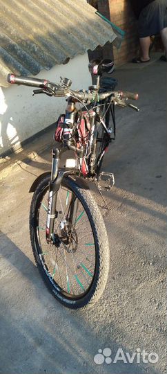 Велосипед горный Stels navigator 830