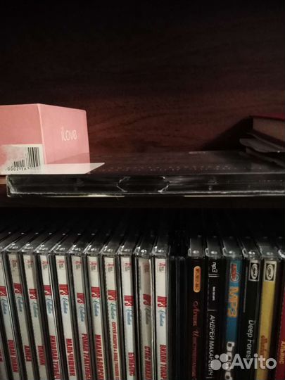 Cd/DVD В. Бутусов