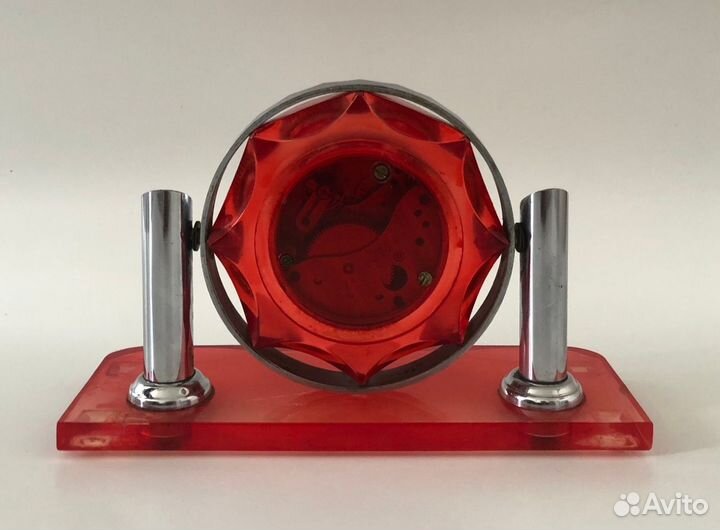 Часы танковые настольные СССР