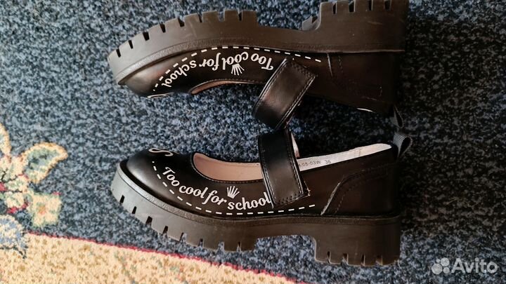 Туфли для девочки