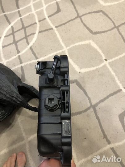 Поддон малсяный АКПП