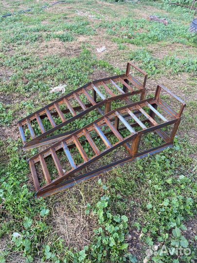 Мини эстакада