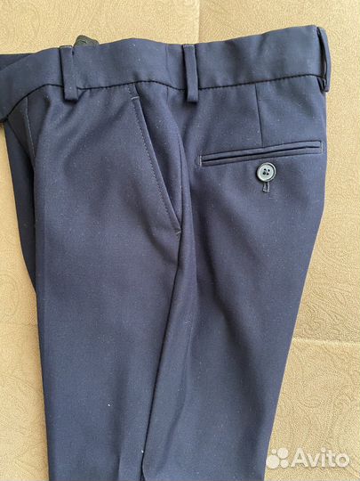 Костюм школьный для мальчика 134-140