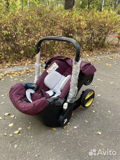 Автокресло трансформер