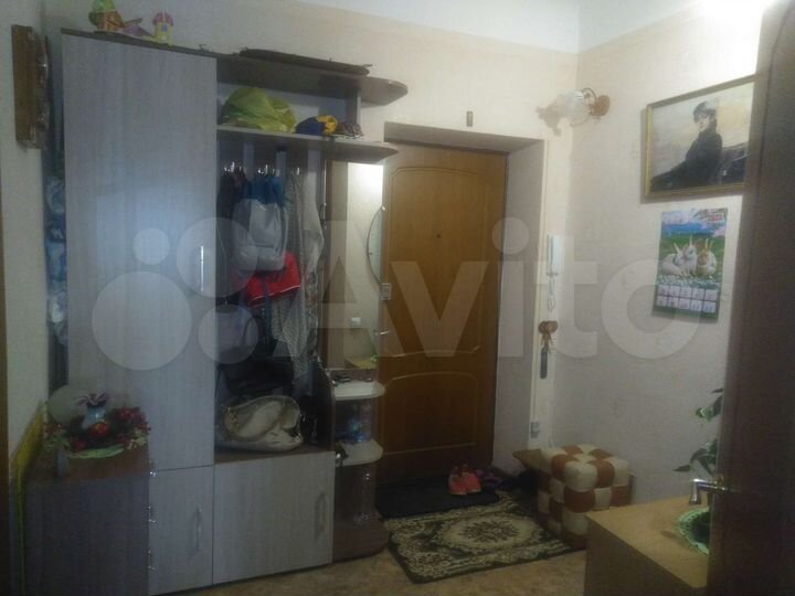 2-к. квартира, 44,6 м², 2/2 эт.