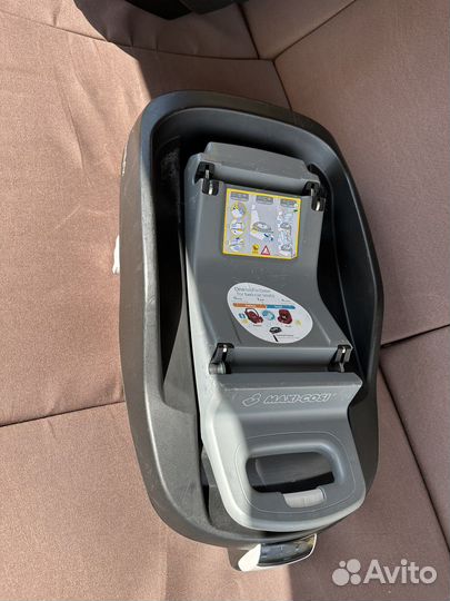 Детское автокресло 9 до 18 кг maxi cosi