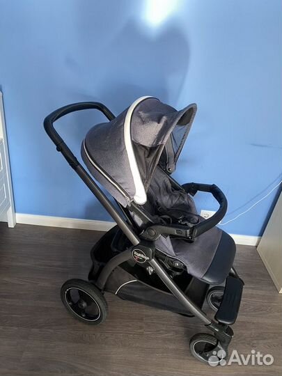 Коляска прогулочная Peg Perego Book S