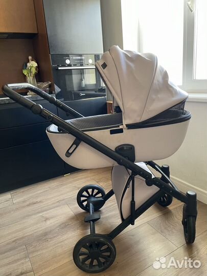 Коляска anex 2 в 1